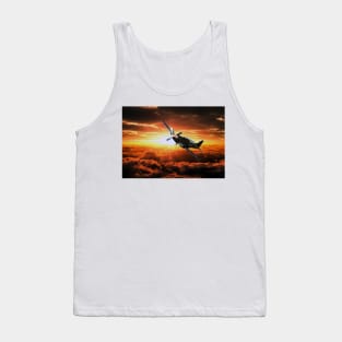 The Protector Tank Top